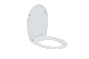 Сиденье для унитаза IDDIS полипропилен, Soft close, 004PPS3i31