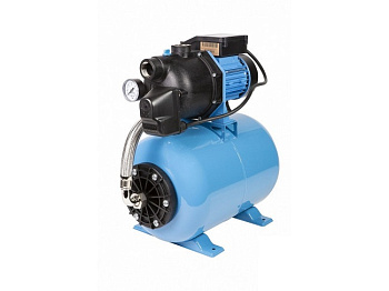 Насосная станция Джамбо 60/35 П-24 пласт. корпус