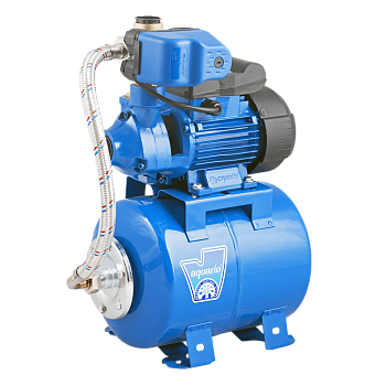 Насосная станция AUTO ADB-35 ABS (8л. бак) AQUARIO