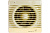 Вентилятор DECOR100C IVORY SP D100C