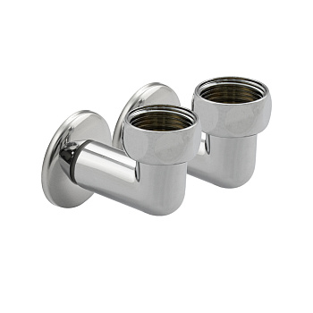 Угол д/полотенц. 1`*1/2 (г/ш) пара 137 САНАКС