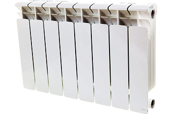 Радиатор биметалл RIFAR BASE 350  8сек