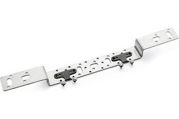 Кронштейн тип O 75 / 150 с шумоизол. наклад.