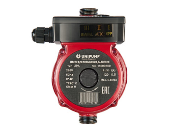 Насос циркуляционный (для пов. давлен.) UPA 15-90 160 Unipump