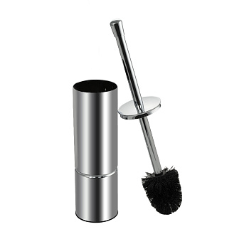 Ерш напольн.кругл.премиум утяжеленный из нерж. полирован.стали GFmark