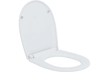 Сиденье для унитаза IDDIS полипропилен, Soft close, 005PPS3i31