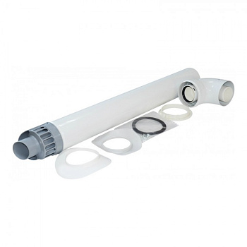 VIVAT Комплект коаксиальный d 60/100 - 0,75 м универсал. для конденсационных котлов