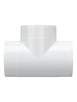 Тройник Т-образный ERA D 100 (10ТП)