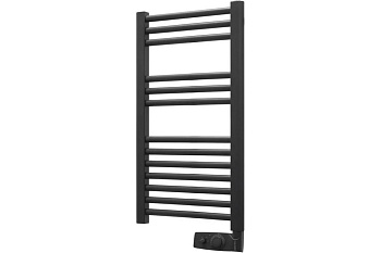 Полотенцесушитель электрический Atlantic 800*400 NA 300W черн