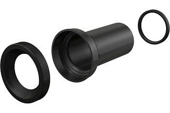 Комплект для унитаза (инсталляций) Alcaplast дополнительных принадлежностей  M902