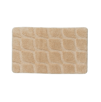 Коврик д/в 50*80 см, микрофибра IDDIS