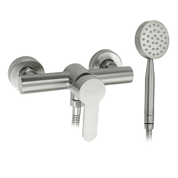 Смеситель MAGNUS душ нерж. 9192