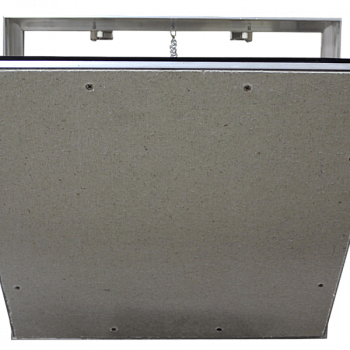 Люк под плитку съемный Д 30/30 LYUKER