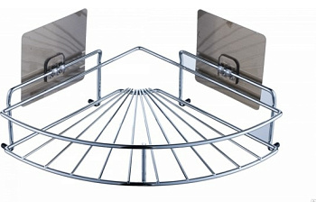 Полка решетка угловая POTATO P336-8