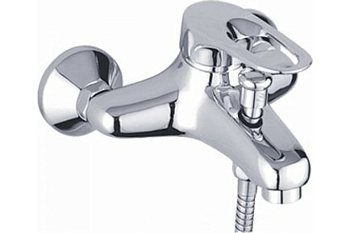 См-ль  для ванны с коротким изливом  Р3025