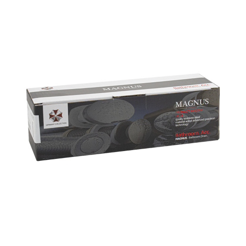 Верхняя часть сифона-автомата на раковину  MAGNUS