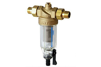 Водоочиститель "BWT Protector Mini х/в 1/2 прямая промывка