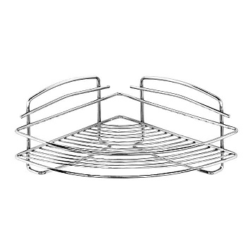 Полка угловая, проволока стальная 06 Milardo 