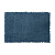 Коврик для ванной Fixsen Soft FX-4001C, синий, 40х60см