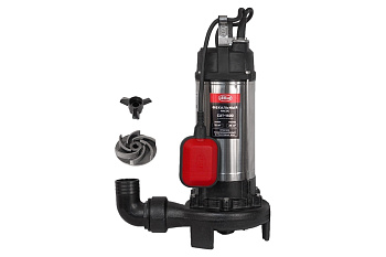 Фекальная установка JEMIX CUT-1500