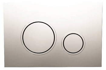 Клавиша Twin Matt Chrome