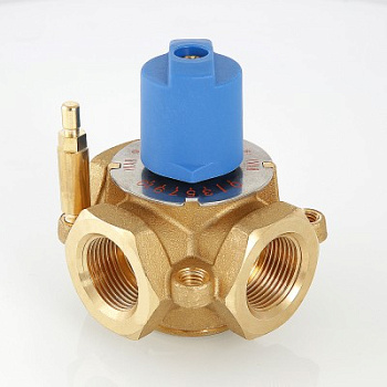 Смеситель 3-х ход. Ду 25 VT.MIX 03 Valtec