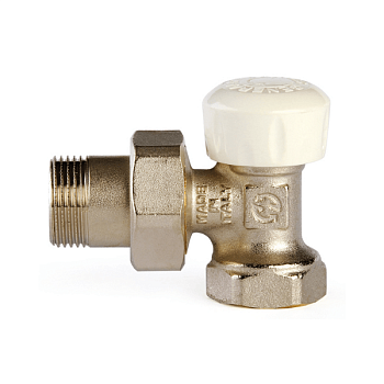 Вентиль термостатический угловой 3/4 GF Италия к48