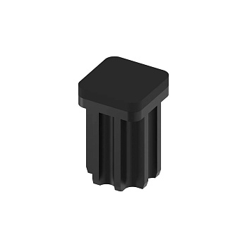 Обрезиненный торцевой элемент TECEprofil для профиля, 9820128 (9 820 128)