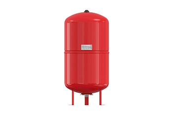 Бак расширительный для отопления вертикальный, 50 л HS PRO (UNI FITT)
