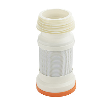 Гофра к унитазу армированная САНАКС