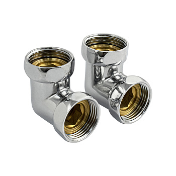 Угол д/полотенц. 1`*1 (г/г) пара 396 САНАКС