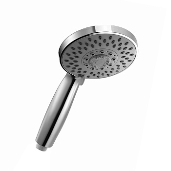 Лейка для душа круглая 5-функц. 120мм хром блистер LM0315C LEMARK