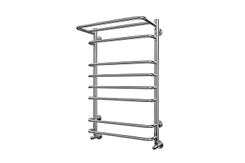 Полотенцесушитель нерж. "САХАРА"Terminus  500*596 П4