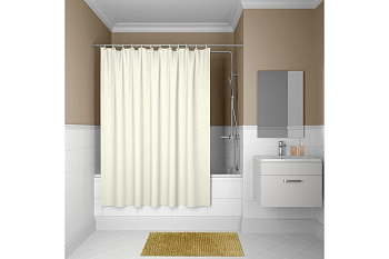 Штора для ванной комнаты, 180*200 см, полиэстер D23P218i11