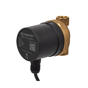 Насос циркуляционный Aquario "PRIME" 151.5-80HW для ГВС