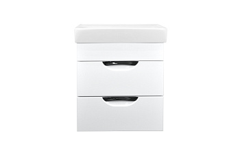 Тумба Стиль 50/2 Соло (500*550*370)+ум.50