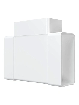 Тройник Т-образный ERA 55х110 (511ТПП)