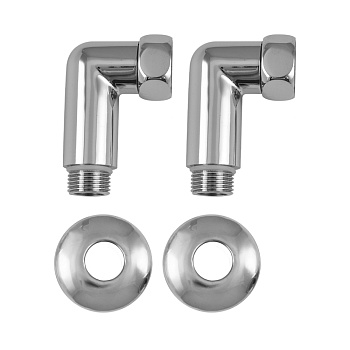 Угол д/полотенц. 3/4`*1/2 (г/ш) пара 136 САНАКС