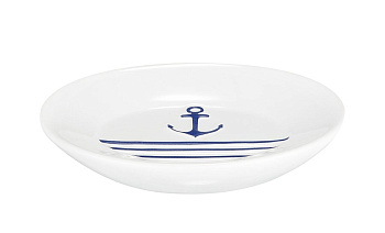 Мыльница настольная керамика ROYAL NAVY