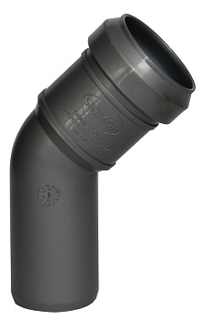 Отвод 45*32 Sinikon