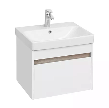 Тумба МАРТИ 55 подв.+ раковина Адриана 55 