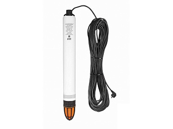 Насос скважинный "ДЖИЛЕКС" ВОДОМЁТ ПРОФ 55/90 обрат. клапан/55 л/мин/50м/1200 Вт