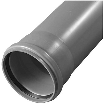 Труба Ду110 2м Sinikon