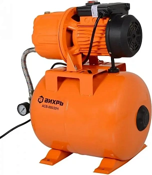 Автономная станция водоснабжения ВИХРЬ ACB-800/20Ч 68/1/13