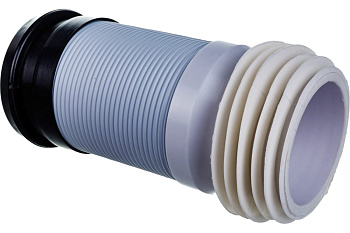 Гибкое колено 90/110 flexi M9006 Alcaplast