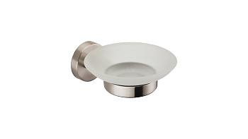 Мыльница стеклянная Fixsen Modern FX-51508