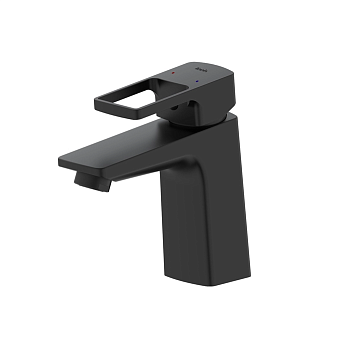 Смеситель BILBL00i01 для умывальника черный Bild IDDIS
