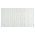 Коврик для ванной 1-ый Fixsen DIAMONT белый (70х120) FX-9050W