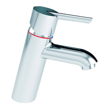 Смеситель для умывальника SOLO 6241217C Gross Aqua