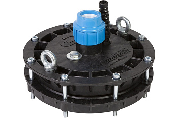 Оголовок скважинный ОСП 130-140/32